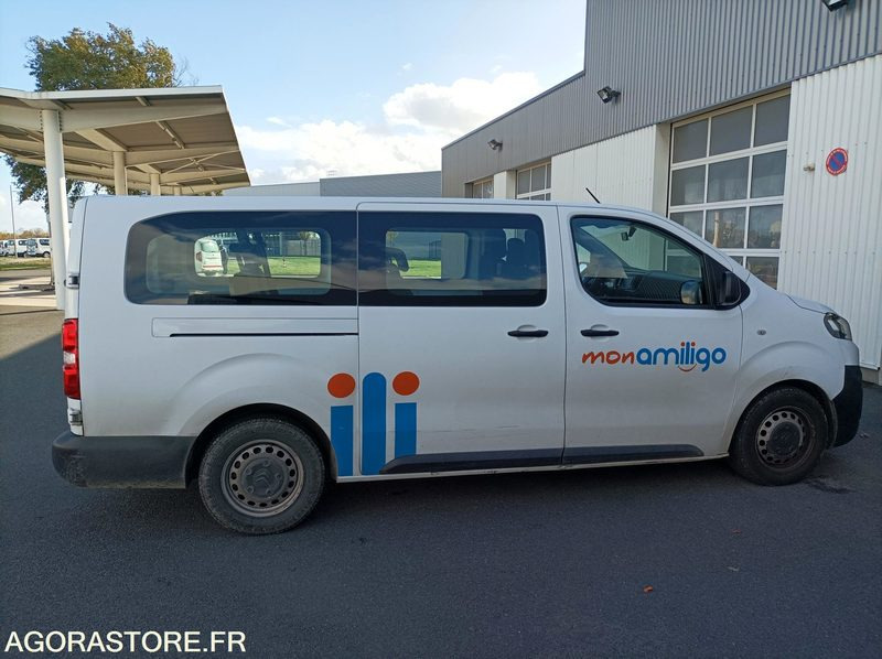 EX-950-XB - Roulant - CITROEN JUMPY SPACE TOURER - CG KS - VP - 239 140 Kms - Minibús, Furgoneta de pasajeros: foto 4 EX-950-XB - Roulant - CITROEN JUMPY SPACE TOURER - CG KS - VP - 239 140 Kms - Minibús, Furgoneta de pasajeros: foto 4