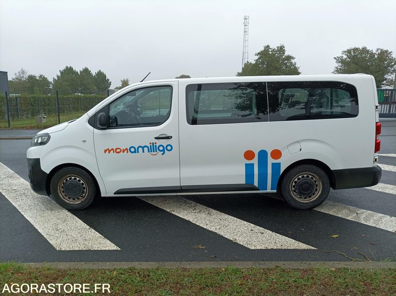 EZ-253-TN - Roulant - CITROEN JUMPY SPACE TOURER - VP - 269 763 Kms - Minibús, Furgoneta de pasajeros: foto 1 EZ-253-TN - Roulant - CITROEN JUMPY SPACE TOURER - VP - 269 763 Kms - Minibús, Furgoneta de pasajeros: foto 1