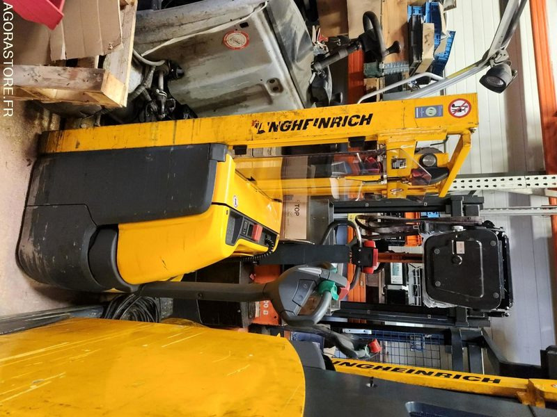 JUNGHIENRICH EJC 110 2500MM - Equipo de manutención: foto 1 JUNGHIENRICH EJC 110 2500MM - Equipo de manutención: foto 1