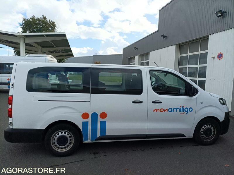 FD-382-BF - Roulant - CITROEN JUMPY SPACE TOURER - VP - 213 470 Kms - Minibús, Furgoneta de pasajeros: foto 4 FD-382-BF - Roulant - CITROEN JUMPY SPACE TOURER - VP - 213 470 Kms - Minibús, Furgoneta de pasajeros: foto 4