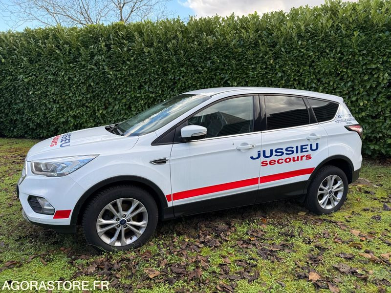 FE-333-NC - Non Roulant - FORD KUGA - VP - 227 551 Kms - SUV/ Todoterreno: foto 3 FE-333-NC - Non Roulant - FORD KUGA - VP - 227 551 Kms - SUV/ Todoterreno: foto 3