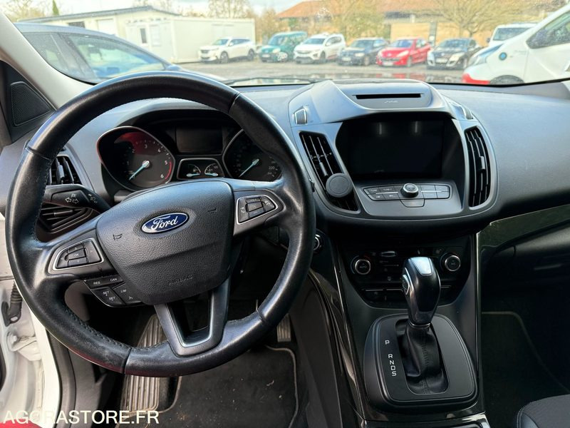 FE-333-NC - Non Roulant - FORD KUGA - VP - 227 551 Kms - SUV/ Todoterreno: foto 5 FE-333-NC - Non Roulant - FORD KUGA - VP - 227 551 Kms - SUV/ Todoterreno: foto 5