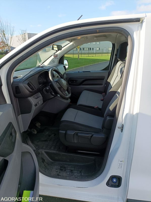 FF-450-GP - Roulant - CITROEN JUMPY SPACE TOURER - VP - 215 697 Kms - Minibús, Furgoneta de pasajeros: foto 5 FF-450-GP - Roulant - CITROEN JUMPY SPACE TOURER - VP - 215 697 Kms - Minibús, Furgoneta de pasajeros: foto 5