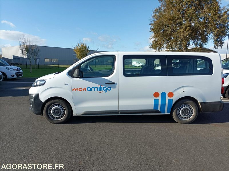 FG-910-DE - Roulant - CITROEN JUMPY SPACE TOURER - VP - 199 032 Kms - Minibús, Furgoneta de pasajeros: foto 1 FG-910-DE - Roulant - CITROEN JUMPY SPACE TOURER - VP - 199 032 Kms - Minibús, Furgoneta de pasajeros: foto 1