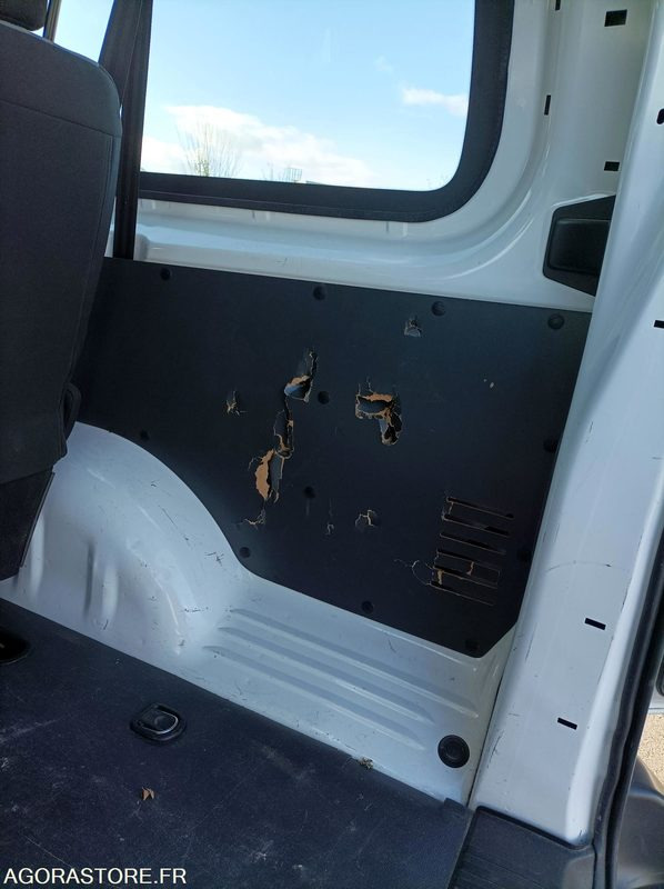 Minibús, Furgoneta de pasajeros FG-910-DE - Roulant - CITROEN JUMPY SPACE TOURER - VP - 199 032 Kms: foto 12