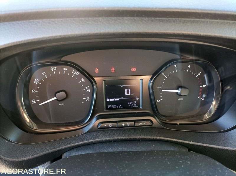 Minibús, Furgoneta de pasajeros FG-910-DE - Roulant - CITROEN JUMPY SPACE TOURER - VP - 199 032 Kms: foto 7