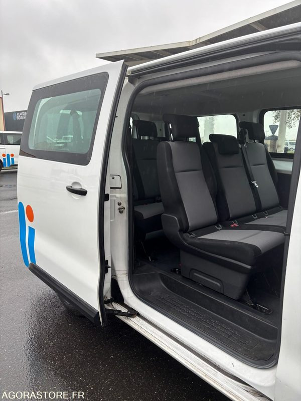 Minibús, Furgoneta de pasajeros FG-930-DE - Roulant - CITROEN JUMPY SPACE TOURER - VP - 208 444 Kms: foto 13