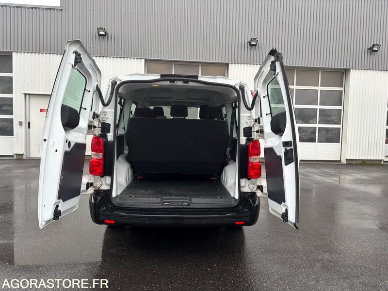 Minibús, Furgoneta de pasajeros FG-930-DE - Roulant - CITROEN JUMPY SPACE TOURER - VP - 208 444 Kms: foto 6