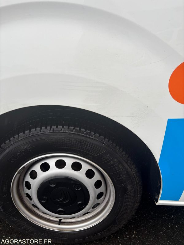 Minibús, Furgoneta de pasajeros FG-930-DE - Roulant - CITROEN JUMPY SPACE TOURER - VP - 208 444 Kms: foto 15