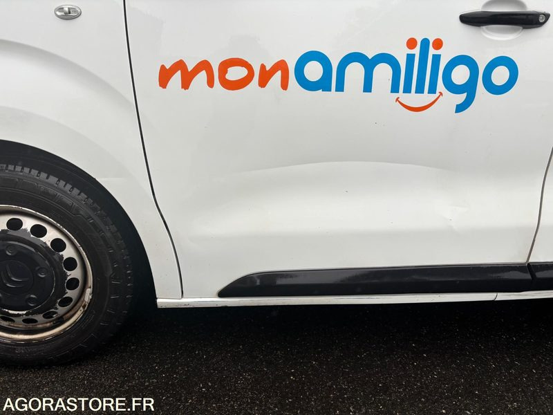 Minibús, Furgoneta de pasajeros FG-930-DE - Roulant - CITROEN JUMPY SPACE TOURER - VP - 208 444 Kms: foto 16