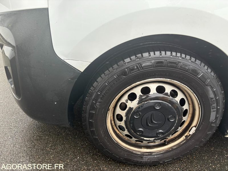 Minibús, Furgoneta de pasajeros FG-930-DE - Roulant - CITROEN JUMPY SPACE TOURER - VP - 208 444 Kms: foto 17