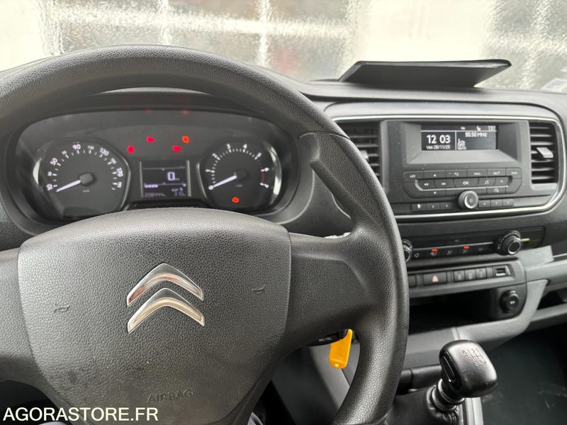 Minibús, Furgoneta de pasajeros FG-930-DE - Roulant - CITROEN JUMPY SPACE TOURER - VP - 208 444 Kms: foto 9