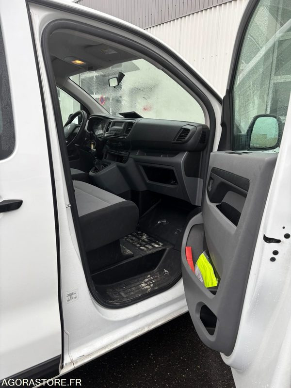 Minibús, Furgoneta de pasajeros FG-930-DE - Roulant - CITROEN JUMPY SPACE TOURER - VP - 208 444 Kms: foto 11