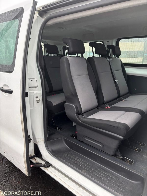 Minibús, Furgoneta de pasajeros FG-930-DE - Roulant - CITROEN JUMPY SPACE TOURER - VP - 208 444 Kms: foto 14