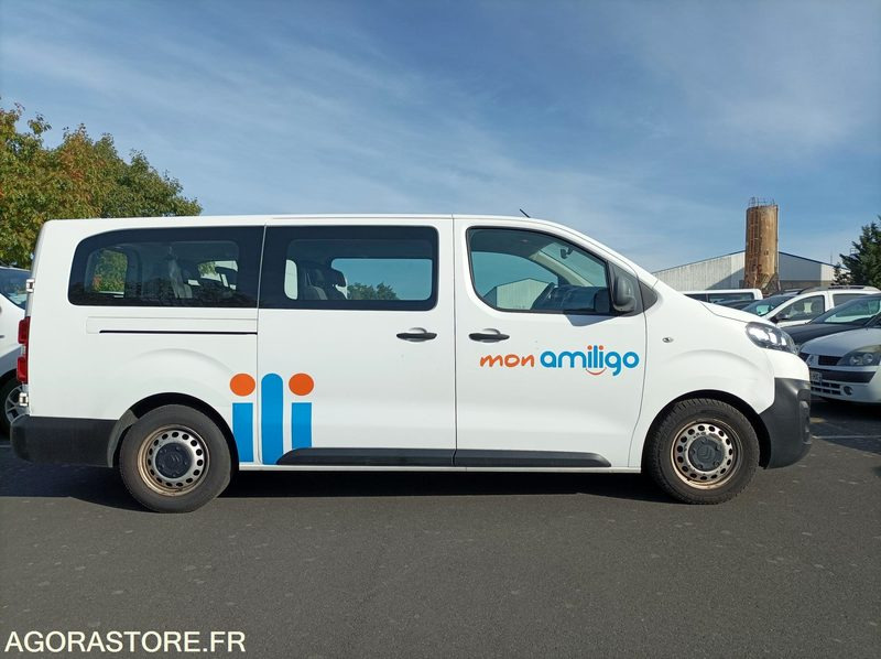 FG-949-DE - Roulant - CITROEN JUMPY SPACE TOURER - VP - 202 843 Kms - Minibús, Furgoneta de pasajeros: foto 1 FG-949-DE - Roulant - CITROEN JUMPY SPACE TOURER - VP - 202 843 Kms - Minibús, Furgoneta de pasajeros: foto 1
