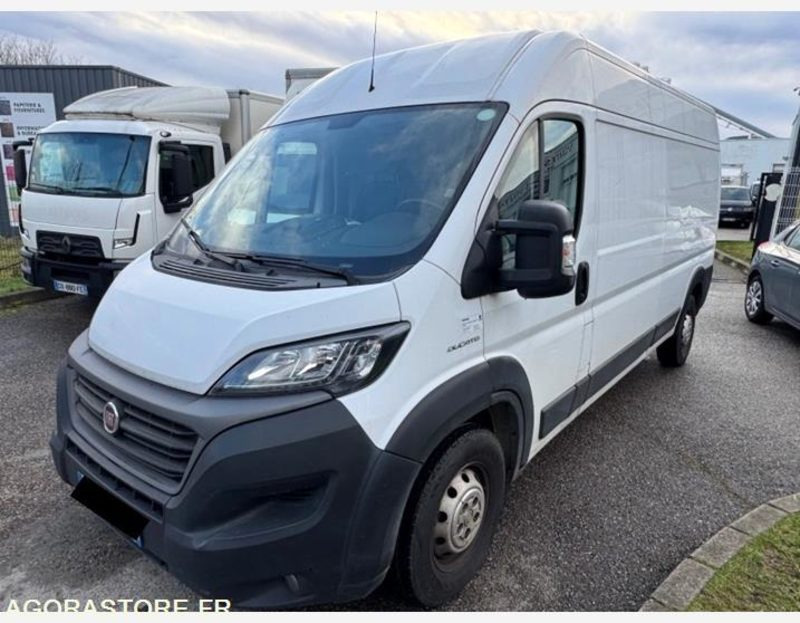 FIAT DUCATO 2.3 MULTIJET 140CH PACK PRO NAV L3 - 2020 - 147 000km - Furgón: foto 2 FIAT DUCATO 2.3 MULTIJET 140CH PACK PRO NAV L3 - 2020 - 147 000km - Furgón: foto 2