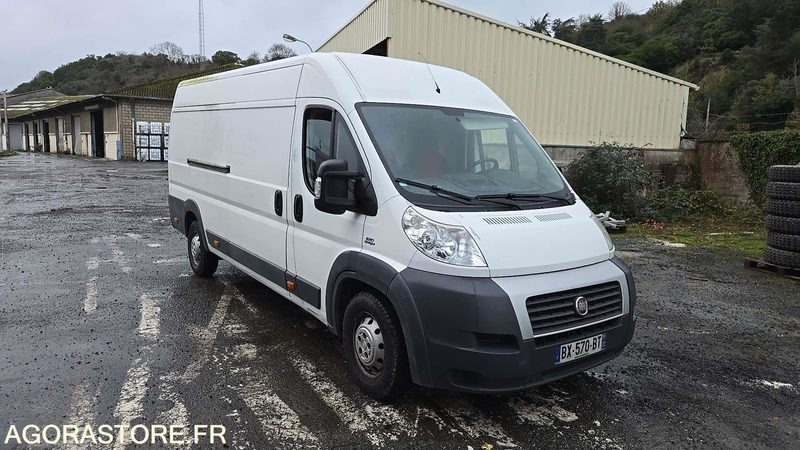 FIAT DUCATO - 2011 - 220754KM - BX-570-BT - Furgón: foto 2 FIAT DUCATO - 2011 - 220754KM - BX-570-BT - Furgón: foto 2