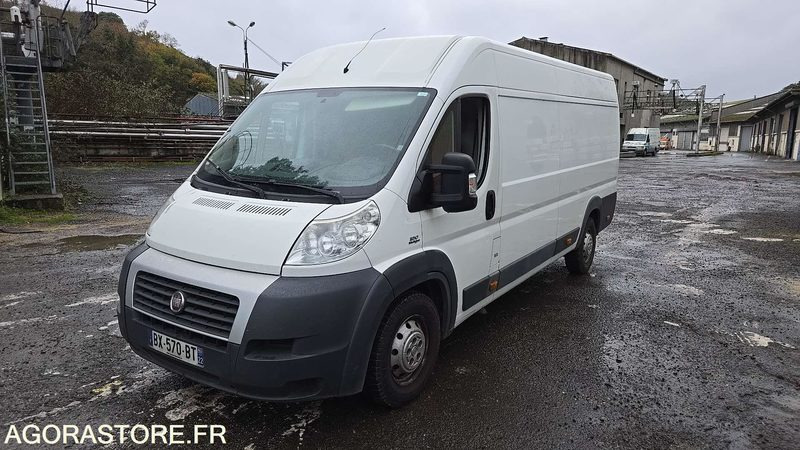 FIAT DUCATO - 2011 - 220754KM - BX-570-BT - Furgón: foto 1 FIAT DUCATO - 2011 - 220754KM - BX-570-BT - Furgón: foto 1