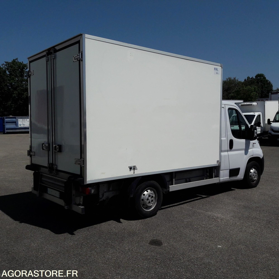 FIAT DUCATO CHASSIS CABINE- 2019- 89333KM - Furgón: foto 4 FIAT DUCATO CHASSIS CABINE- 2019- 89333KM - Furgón: foto 4