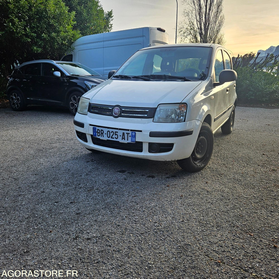 FIAT PANDA - Coche: foto 1 FIAT PANDA - Coche: foto 1