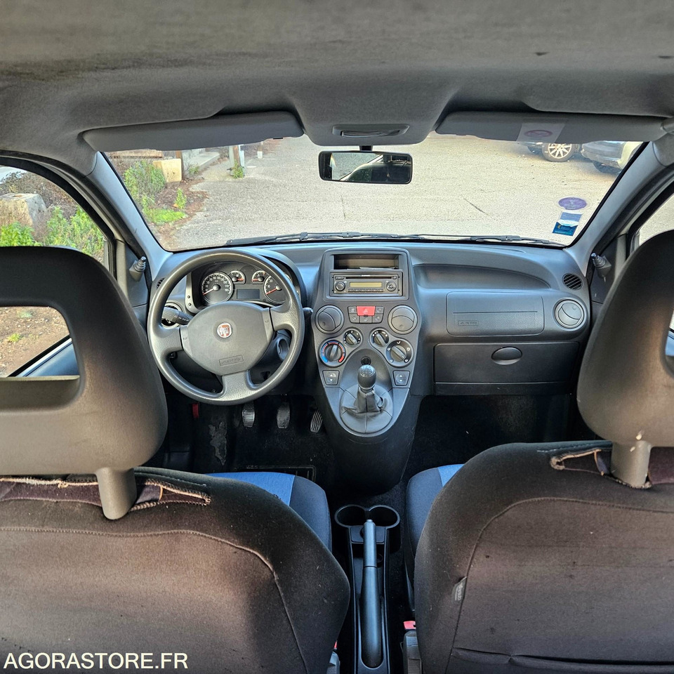 FIAT PANDA - Coche: foto 5 FIAT PANDA - Coche: foto 5