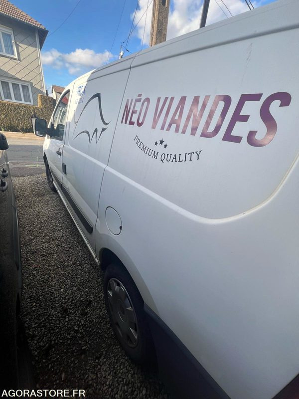 FIAT- SCUDO - 2015 - 350 000 KM - FRIGORIFIQUE MULTI TEMPERATURE - Furgoneta frigorifica: foto 1 FIAT- SCUDO - 2015 - 350 000 KM - FRIGORIFIQUE MULTI TEMPERATURE - Furgoneta frigorifica: foto 1