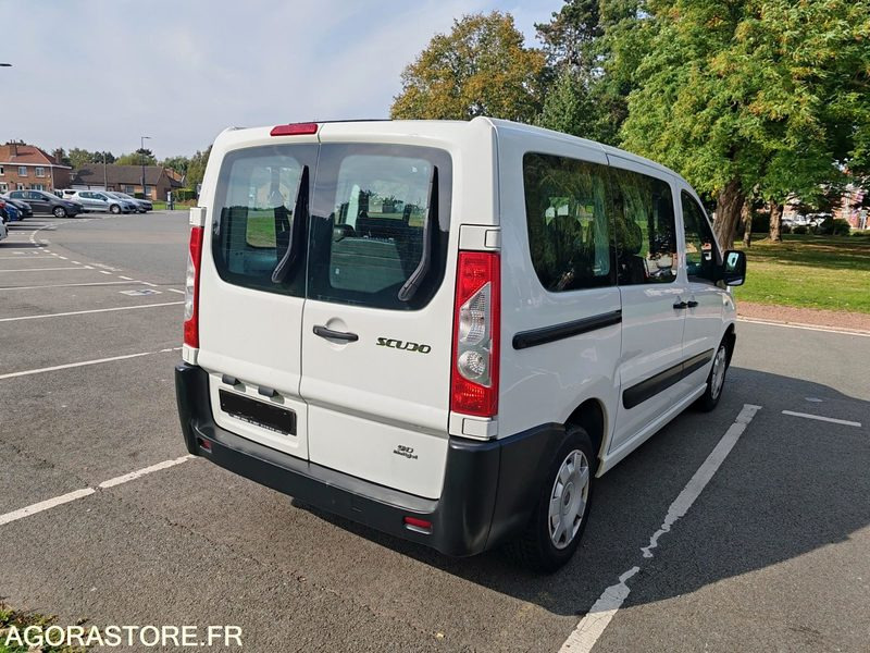FIAT SCUDO COMBI 9 PLACES CLIM - Coche: foto 3 FIAT SCUDO COMBI 9 PLACES CLIM - Coche: foto 3