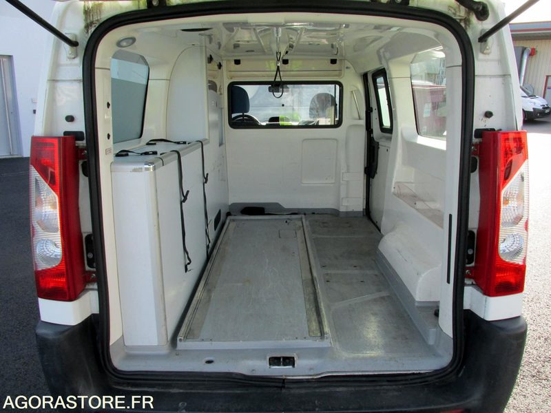 FIAT SCUDO II - Furgón: foto 5 FIAT SCUDO II - Furgón: foto 5