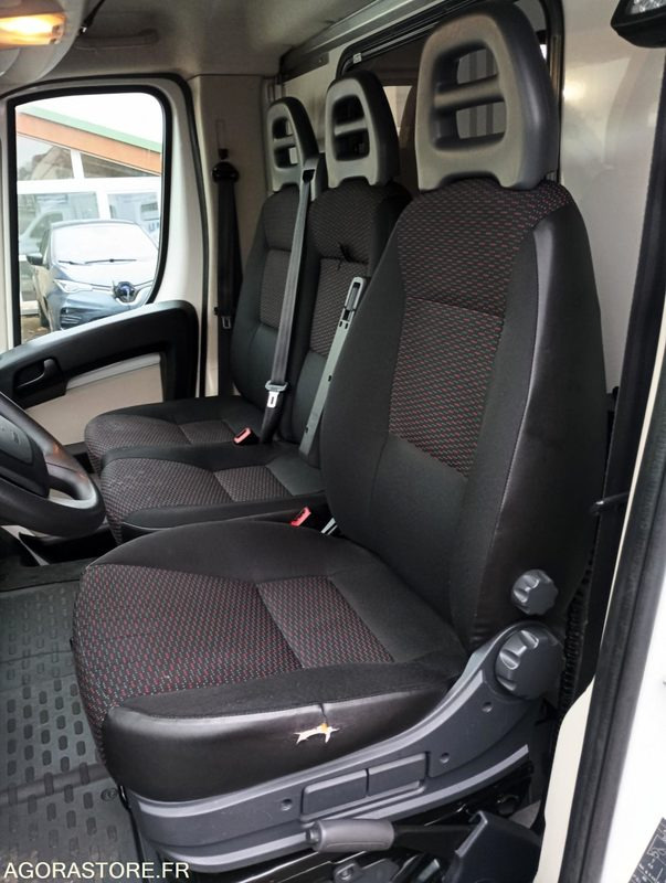 FL-015-DH - Non Roulant - PEUGEOT BOXER - SMUR - VASP - 167 008 Kms - Furgón: foto 5 FL-015-DH - Non Roulant - PEUGEOT BOXER - SMUR - VASP - 167 008 Kms - Furgón: foto 5