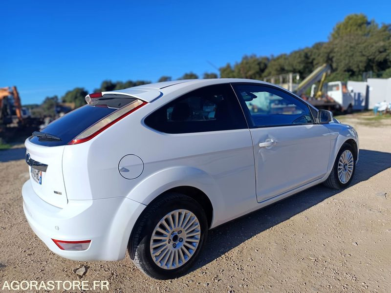 FORD FOCUS 1.6 TDCI 90CH - 2009 - 187000KMS - Coche: foto 4 FORD FOCUS 1.6 TDCI 90CH - 2009 - 187000KMS - Coche: foto 4