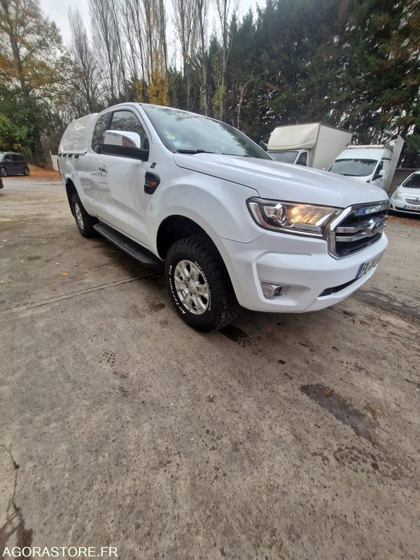 FORD RANGER 2.0 ECOBLUE 4×4 170 CV 136670 KMS - Pick-up: foto 3 FORD RANGER 2.0 ECOBLUE 4×4 170 CV 136670 KMS - Pick-up: foto 3