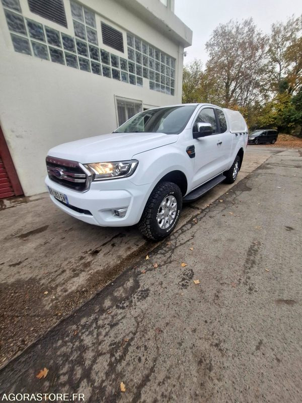 FORD RANGER 2.0 ECOBLUE 4×4 170 CV 136670 KMS - Pick-up: foto 2 FORD RANGER 2.0 ECOBLUE 4×4 170 CV 136670 KMS - Pick-up: foto 2