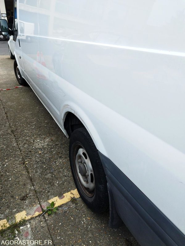 FORD TRANSIT - Furgón: foto 4 FORD TRANSIT - Furgón: foto 4