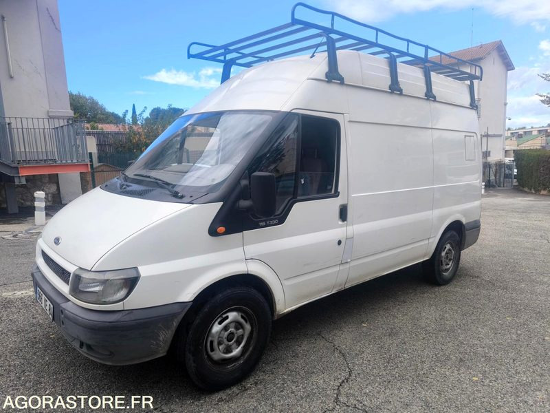 FORD TRANSIT - Furgón: foto 1 FORD TRANSIT - Furgón: foto 1