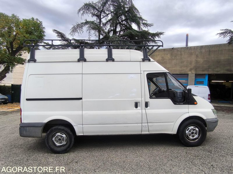 FORD TRANSIT - Furgón: foto 5 FORD TRANSIT - Furgón: foto 5