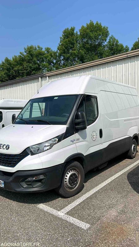 FOURGON Iveco 2020 - Furgón: foto 2 FOURGON Iveco 2020 - Furgón: foto 2