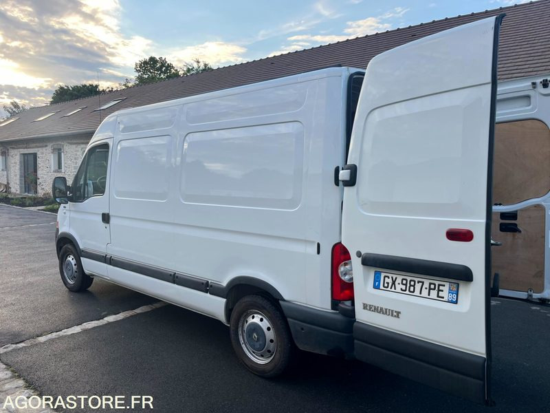 FOURGON - RENAULT - MASTER - 2005 - - Furgón: foto 2 FOURGON - RENAULT - MASTER - 2005 - - Furgón: foto 2