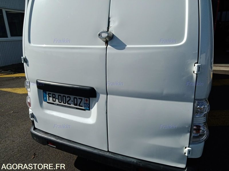 FOURGONNETTE NV200 NISSAN ELECTRIC - 2018 / 63532 KM FB002QZ - Furgoneta pequeña, Furgoneta eléctrica: foto 5 FOURGONNETTE NV200 NISSAN ELECTRIC - 2018 / 63532 KM FB002QZ - Furgoneta pequeña, Furgoneta eléctrica: foto 5