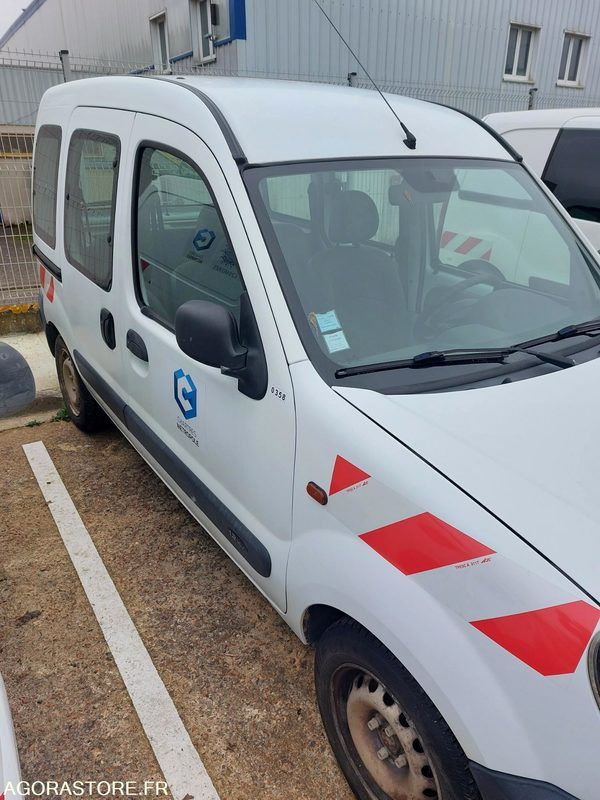 FOURGONNETTE - RENAULT KANGOO - 2003 - Furgoneta pequeña: foto 2 FOURGONNETTE - RENAULT KANGOO - 2003 - Furgoneta pequeña: foto 2