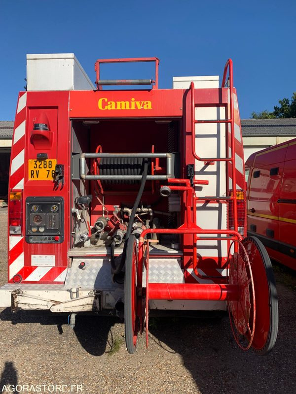 FPTL RENAULT S150   3288RV76 - Camión de bomberos: foto 4 FPTL RENAULT S150   3288RV76 - Camión de bomberos: foto 4