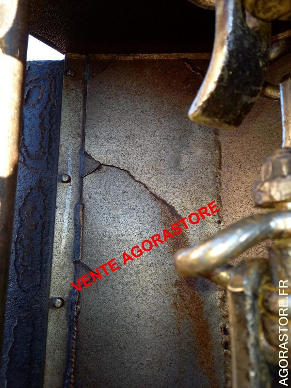 Faucheuse Arrière - NORMAT - Maquinaria de jardinería: foto 3 Faucheuse Arrière - NORMAT - Maquinaria de jardinería: foto 3