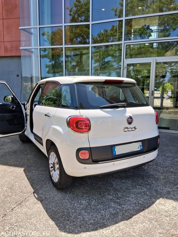 Fiat 500 L DIESEL POPSTAR 1.3 Multijet - Coche: foto 2 Fiat 500 L DIESEL POPSTAR 1.3 Multijet - Coche: foto 2