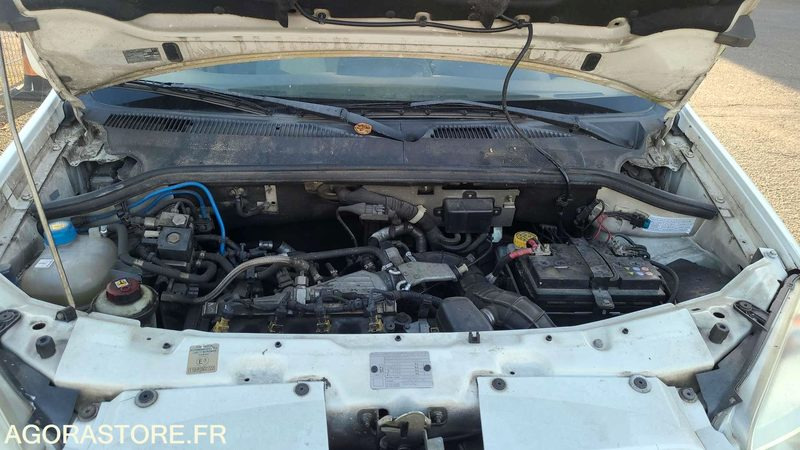 Fiat Doblo - 2010 - 200000kms - AD049AH - Furgoneta pequeña: foto 5 Fiat Doblo - 2010 - 200000kms - AD049AH - Furgoneta pequeña: foto 5