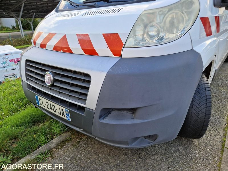 Fiat Ducato - 2012 - 130814 - CL240JA - Furgón: foto 5 Fiat Ducato - 2012 - 130814 - CL240JA - Furgón: foto 5