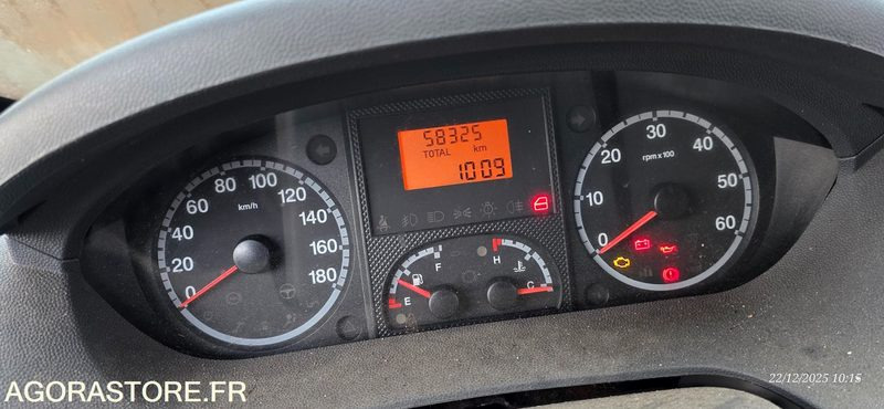 Fiat Ducato Tole - Furgón: foto 2 Fiat Ducato Tole - Furgón: foto 2