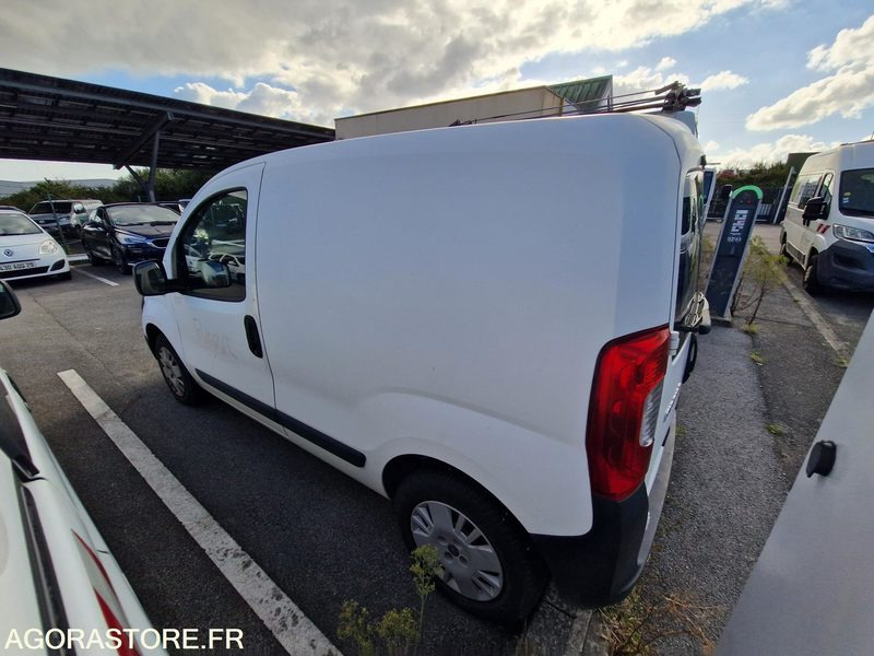 Fiat Fiorino -2012 -124923- CH929HR - Furgoneta pequeña: foto 4 Fiat Fiorino -2012 -124923- CH929HR - Furgoneta pequeña: foto 4