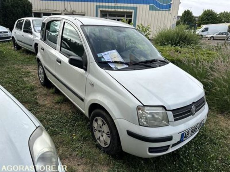 Fiat Panda - AB886GK - Coche: foto 2 Fiat Panda - AB886GK - Coche: foto 2