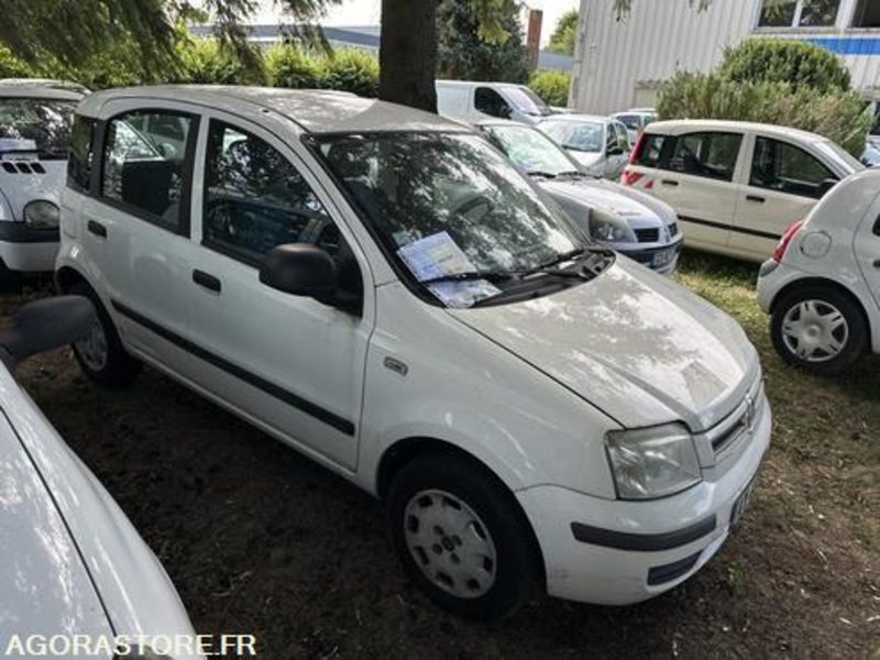 Fiat Panda - AY447XV - Coche: foto 2 Fiat Panda - AY447XV - Coche: foto 2