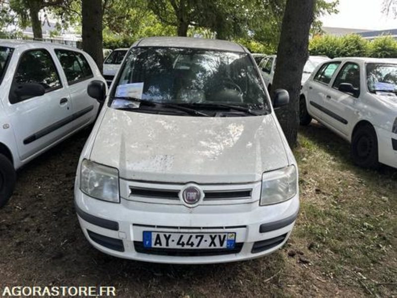 Fiat Panda - AY447XV - Coche: foto 3 Fiat Panda - AY447XV - Coche: foto 3