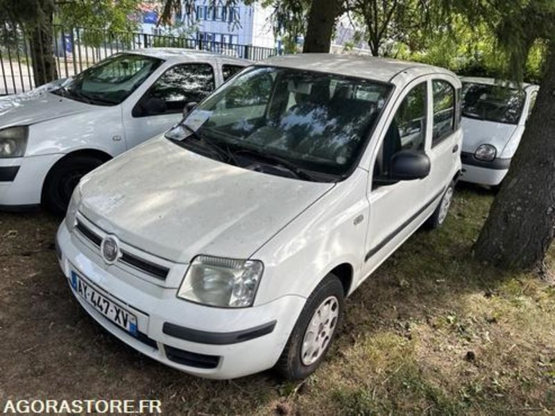 Fiat Panda - AY447XV - Coche: foto 1 Fiat Panda - AY447XV - Coche: foto 1